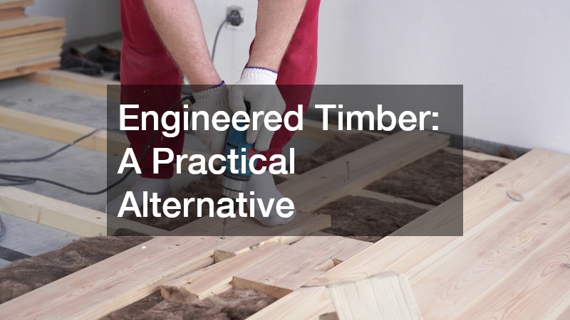 timber flooring
